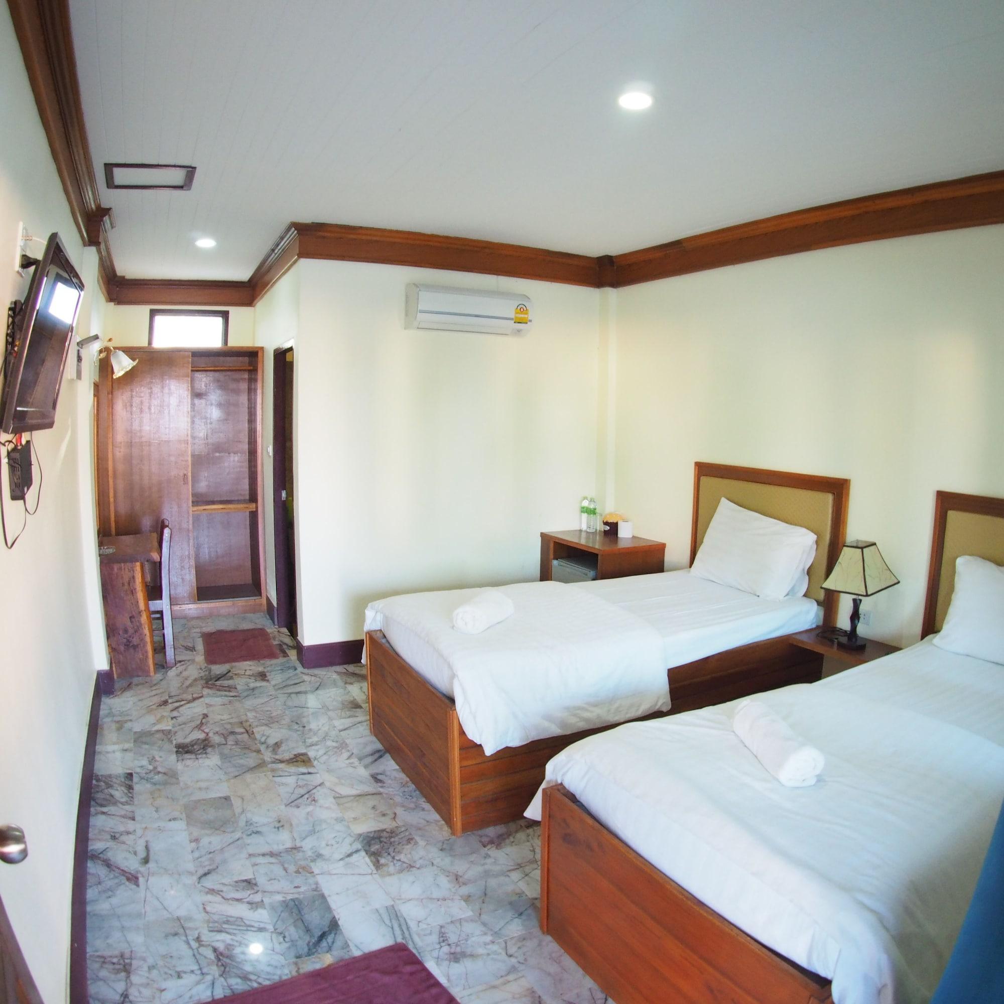 Needa Rock Resort Khanom Bagian luar foto