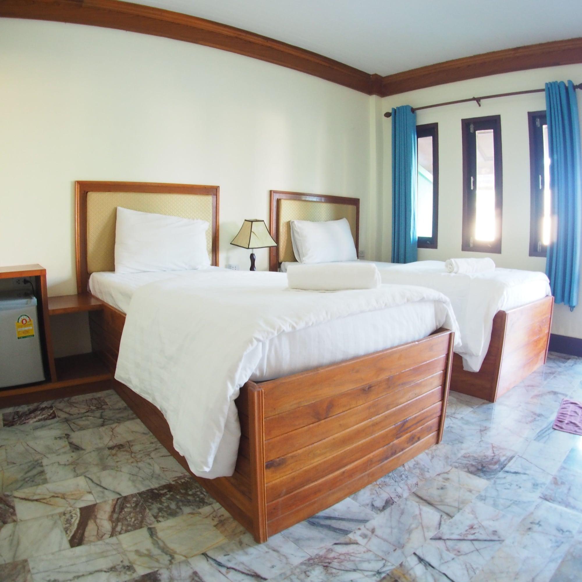 Needa Rock Resort Khanom Bagian luar foto