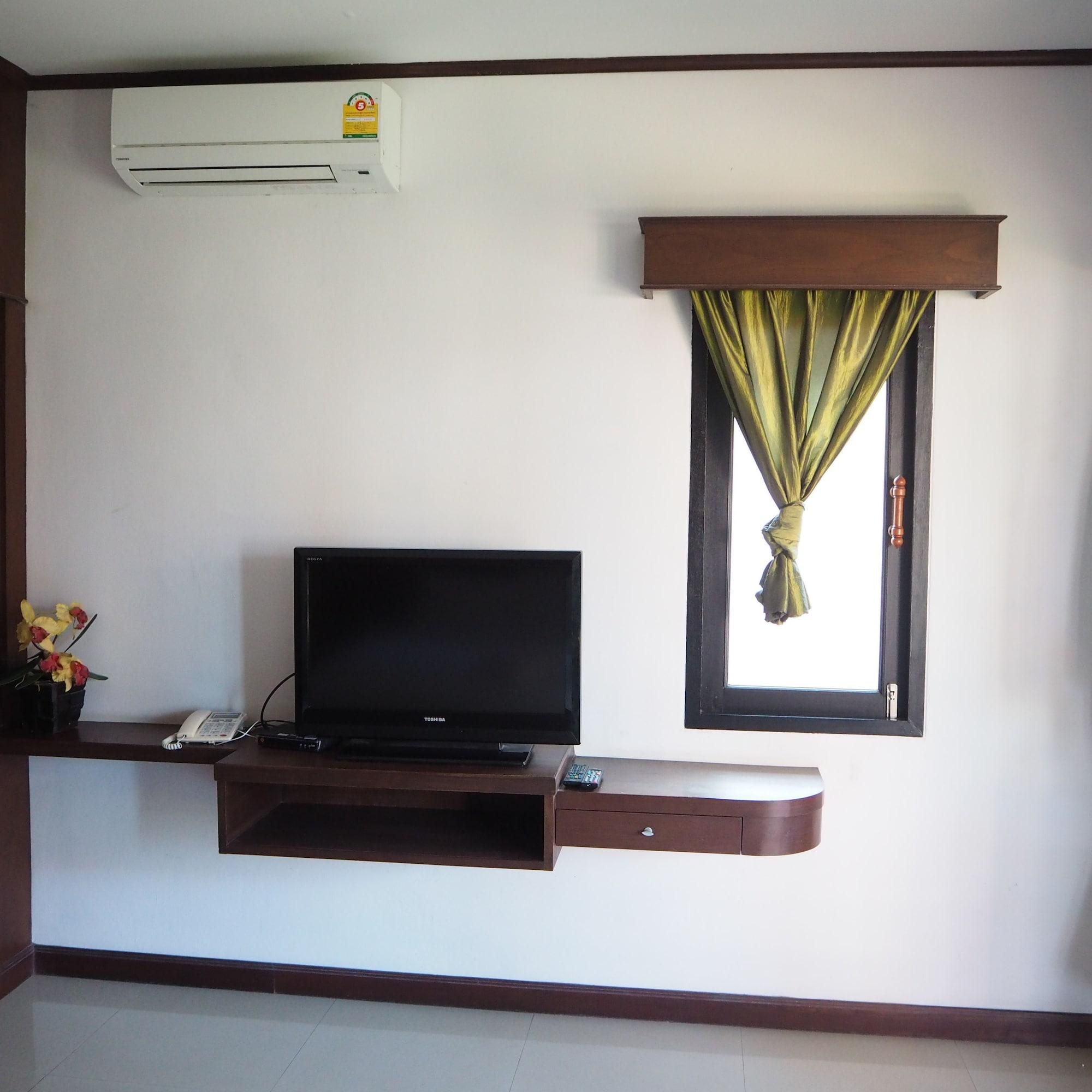 Needa Rock Resort Khanom Bagian luar foto