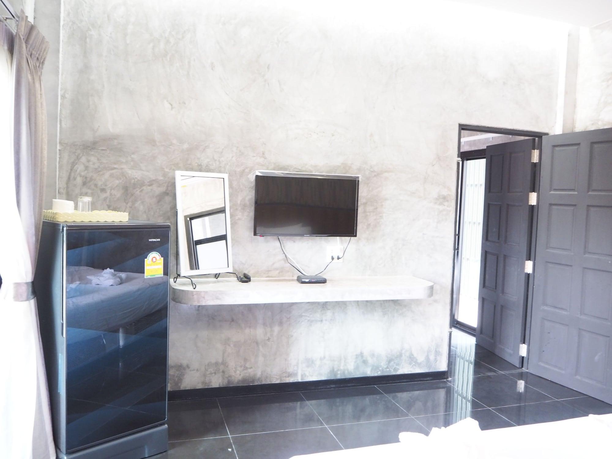 Needa Rock Resort Khanom Bagian luar foto