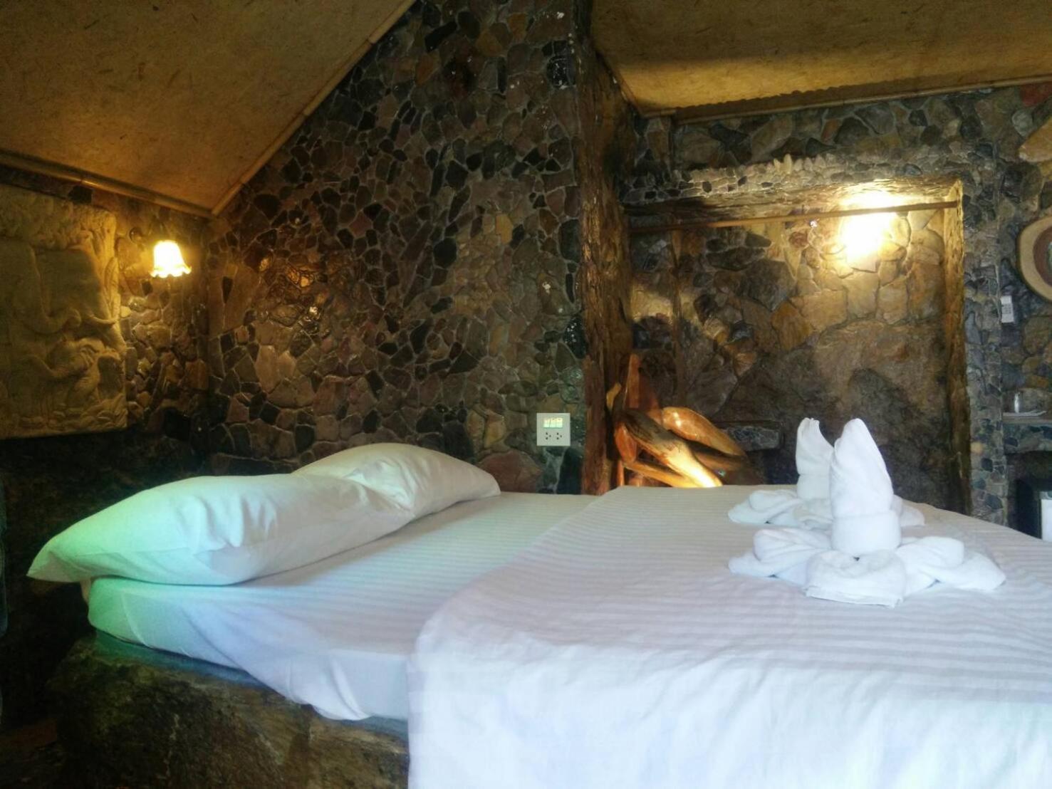 Needa Rock Resort Khanom Ruang foto