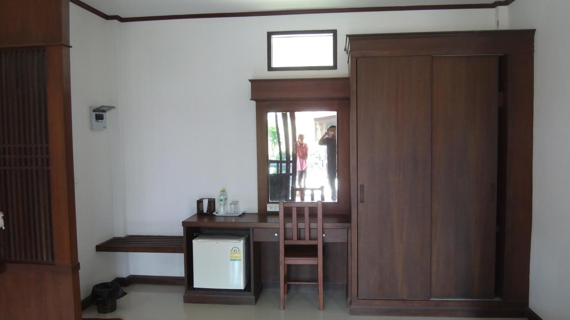 Needa Rock Resort Khanom Ruang foto