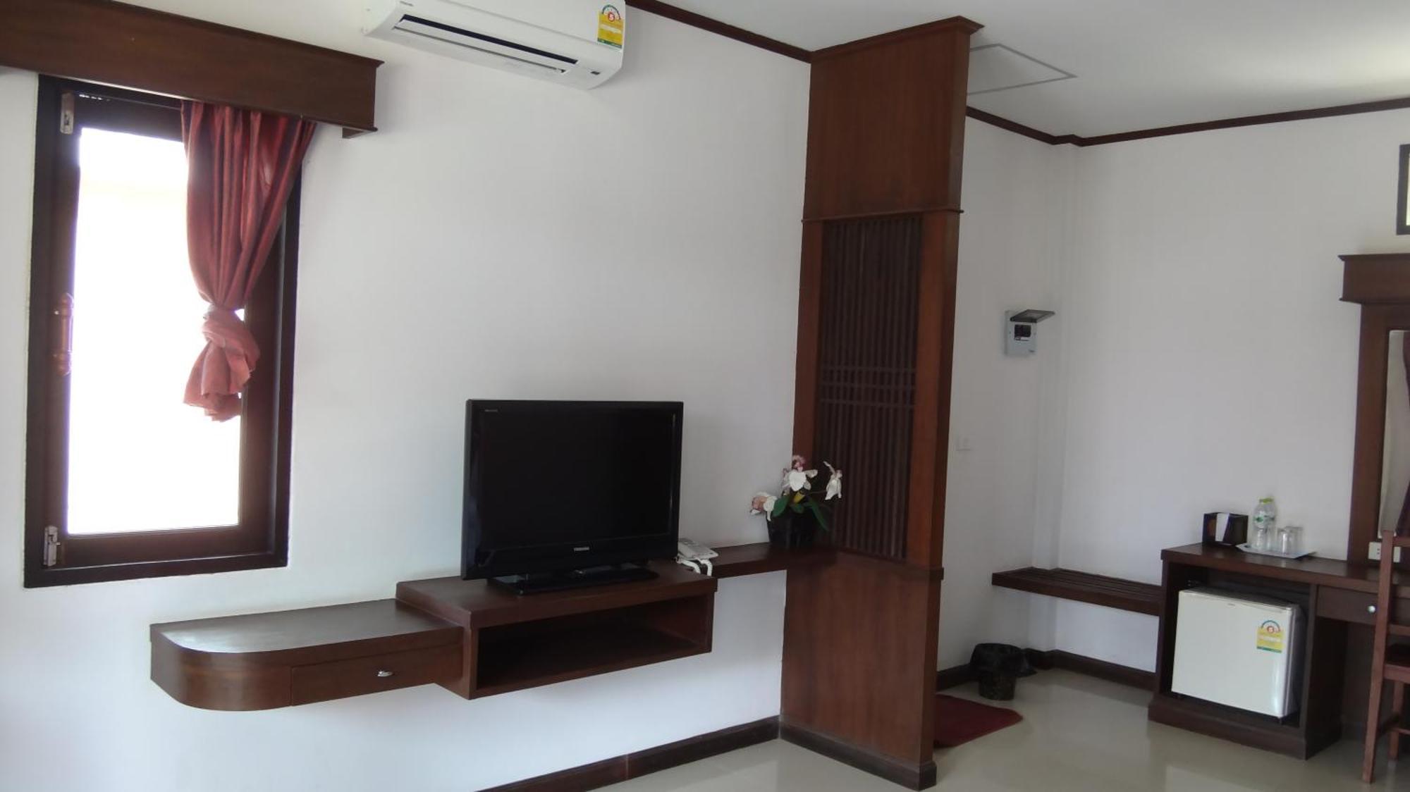 Needa Rock Resort Khanom Ruang foto