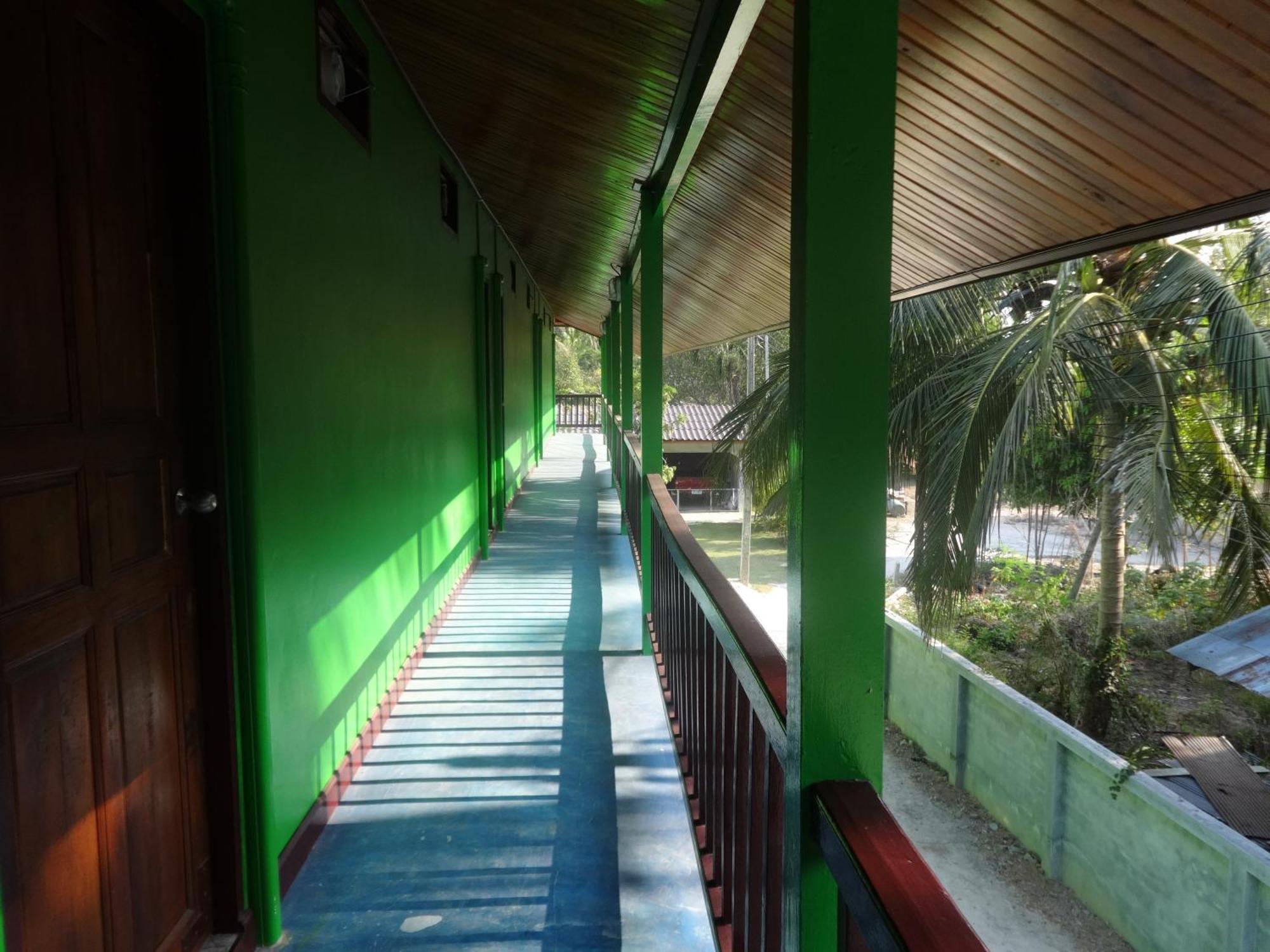 Needa Rock Resort Khanom Ruang foto