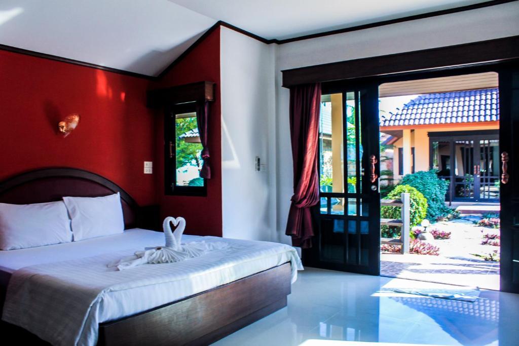 Needa Rock Resort Khanom Ruang foto