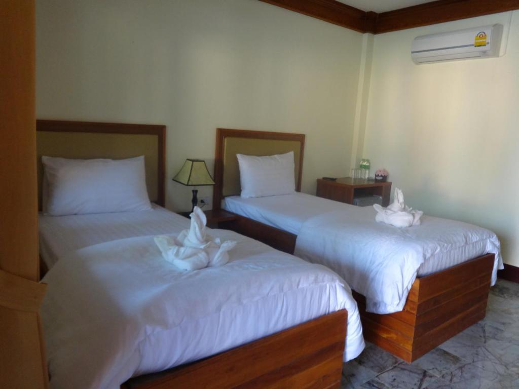 Needa Rock Resort Khanom Ruang foto