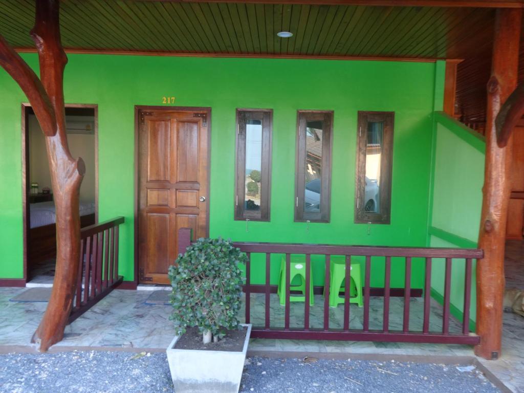 Needa Rock Resort Khanom Ruang foto